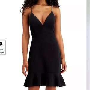 Black Dress from Macy’s
